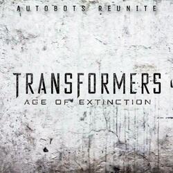 Autobots Reunite (from "Transformers: Age of Extinction")