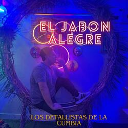 el jabon alegre