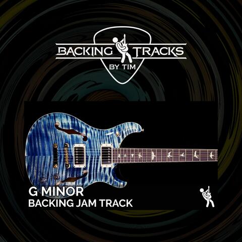 Uplifting and Inspiring Melodic Rock Ballad Guitar Backing Track Jam in G Minor / Bb Major | 110 BPM