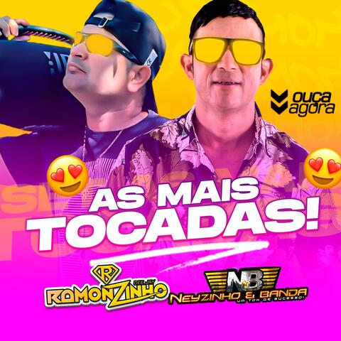 AS MAIS TOCADAS DJ RAMONZINHO E NEYZINHO E BANDA (ELETRO POP DANCE)