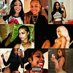 BAD BITCH  (FREESTYLE)