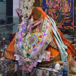 Muhnje Ghar Je Mathan Hathro Ahe Guru Balpuri Jo | Guru Balpuri |