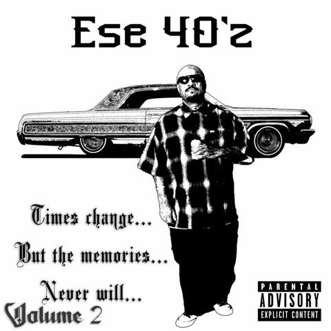 Times Change But The Memories Never Will, Vol. 2