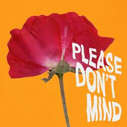 Please Don't Mind