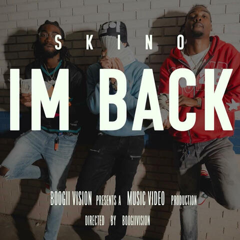 I'm Back