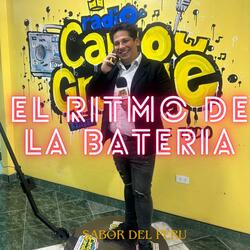 el ritmo de la bateria