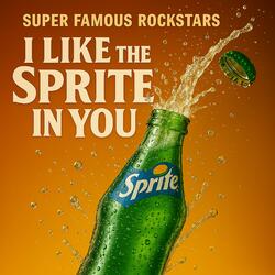I Like the Sprite in you