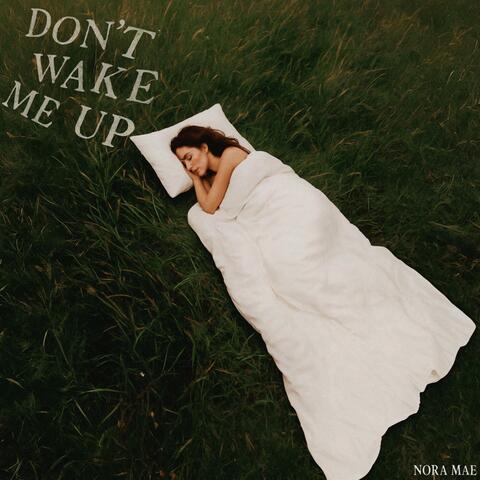 Don't Wake Me Up