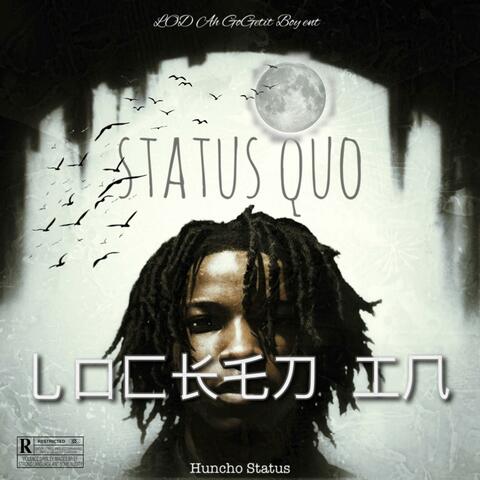 Locked in