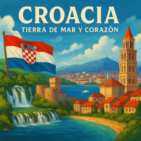 Croacia tierra de mar y corazon