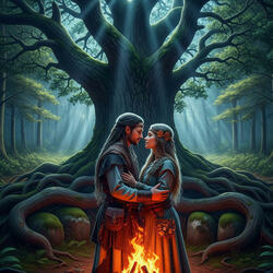 Eine Hymne an die ewige Liebe