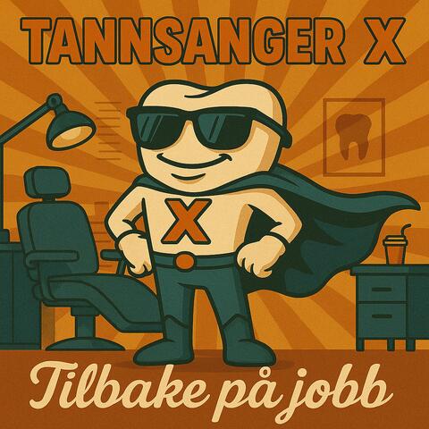 Tilbake på jobb
