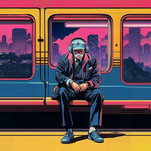 Salary man after hours vol.2 :drom dusk til back to work