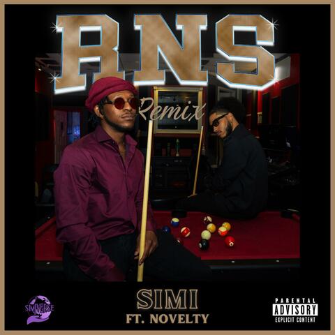 RNS (feat. NovelTy) [Remix]