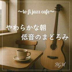 朝風とピアノの囁き