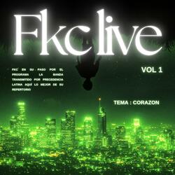 CORAZON LIVE (Live)
