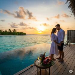 Romantic moments