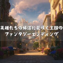 時の旅を終えて抱く静寂