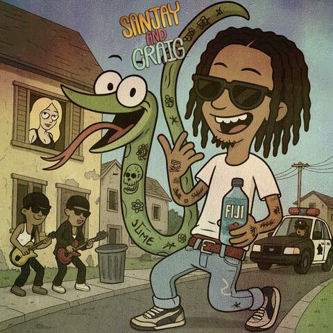 Sanjay and Craig