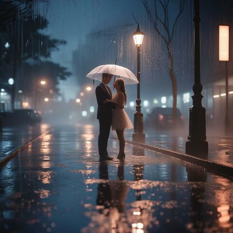 Your Name in the Rain