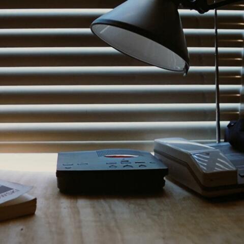 Charlie's Answering Machine 1989