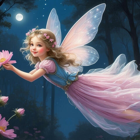 Dream Journey into the Cosmos Garden, Magical Tones for Rest