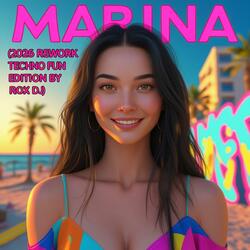 Marina (Rework Techno Fun Edition)