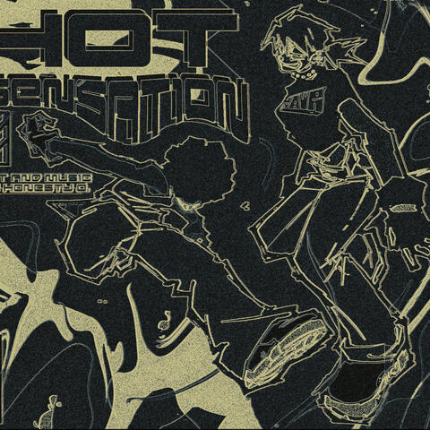 HOT SENS4TION (Instrumental Version)
