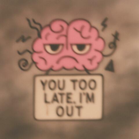 you too late I’m out (Slowed Reverb)
