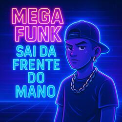 MEGA FUNK SAI DA FRENTE DO MANO