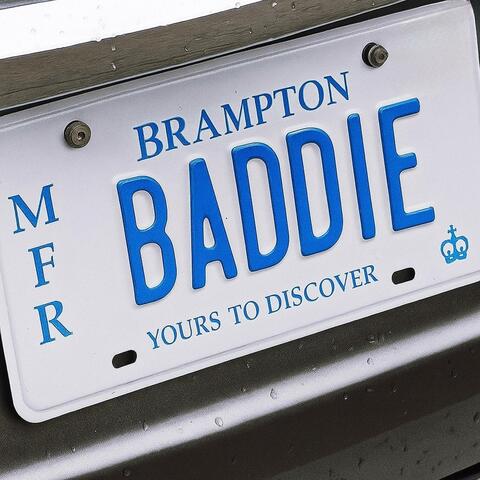Brampton Baddie (feat. Gunratan)
