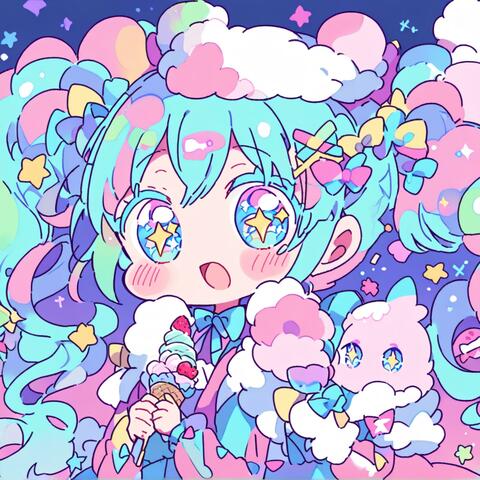 Popsicle Starshine Ride