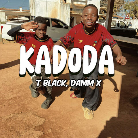 KADODA (feat. Damm X)