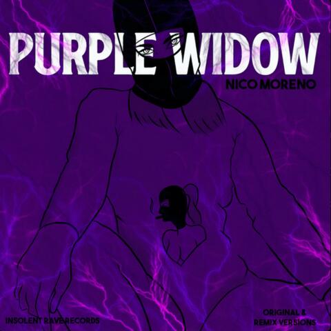 Purple Widow