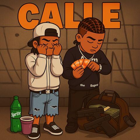 CALLE (feat. Rial yaamzzy)