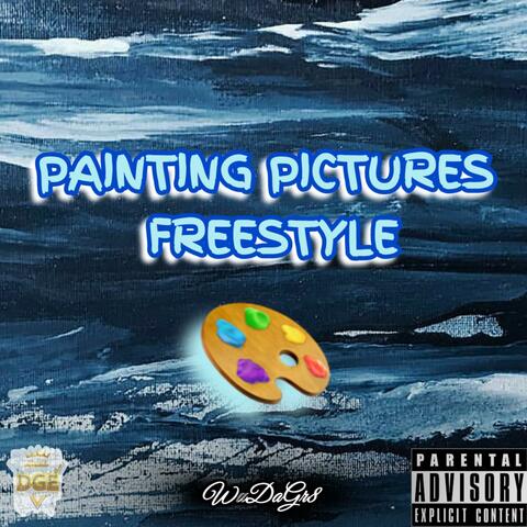 PAINTING PICTURES FREESTYLE