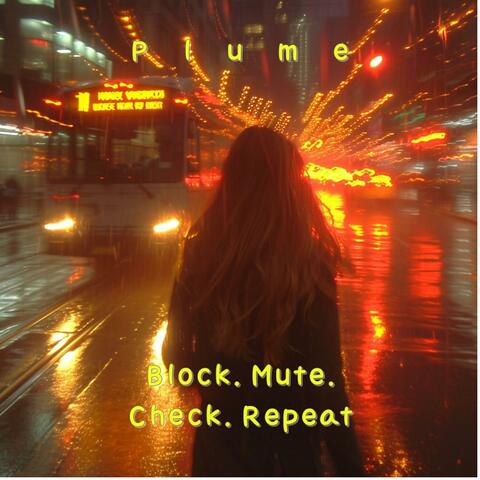 Block. Mute. Check. Repeat.