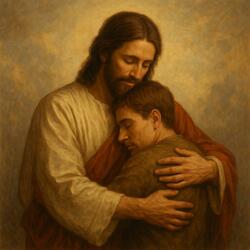 There is no end of the love of the lord