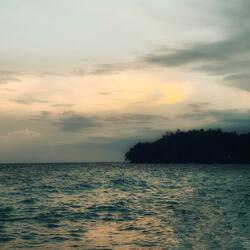 Tunog Ng Dagat