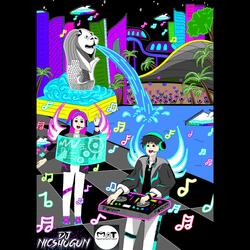 UFO Cracks Open Ze Earth