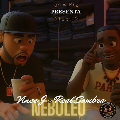 Nebuleo (feat. Real Sombra)