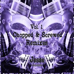 Never Ending Paper Chase (Chopped and Screwed)