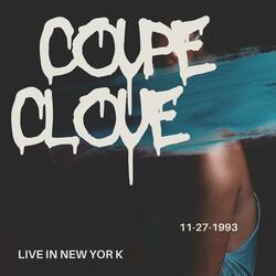 tu peux metre " Live new york 11-27-1993 "