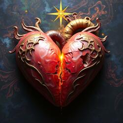 The Open Broken Heart