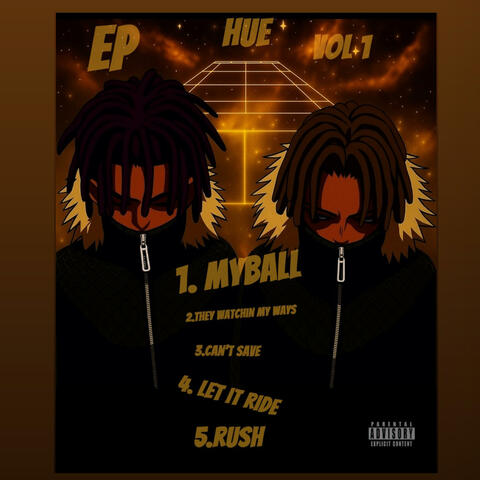 HUE (Vol.1)