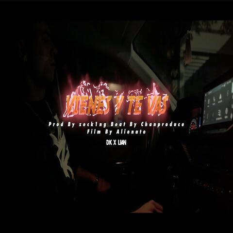 Vienes y Te vas (feat. Lian)
