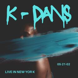 sweet love " Live in new york 05-21-02 " (Live)