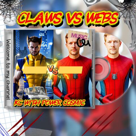 Claws Vs Webs