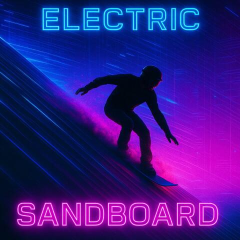 Electric Sandboard 1