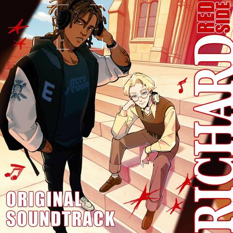 Richard: Red Side (Original Game Soundtrack)